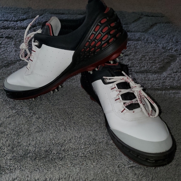 Ecco Shoes Ecco Hydromax Extra Width Golf Shoes Poshmark